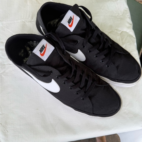 Nike Court Legacy Canvas Shoes Men SZ 13 - Picture 3 of 12